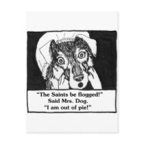 Out of Pie Postcards