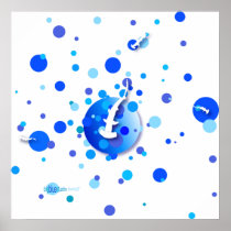 Out of the Blue! Posters