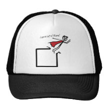 Out of the Box Mesh Hats