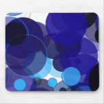 Out of the Clear Blue Mousepad