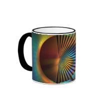 Out of the Corner of My Eye Mugs