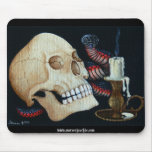 "Out of the Dark" Mouse Mat