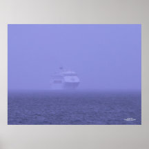 Out of the Mist Poster