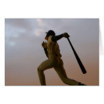Out Of The Park Greeting Cards