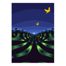 Out of the Void ATC Business Cards