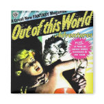 Out of this World Adventures Fridge Magnets