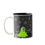 Out of this World Alien Coffee Mug