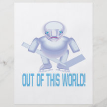 Out Of This World Flyers