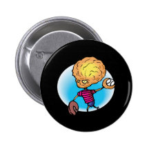 Out Of This World Pins