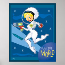 Out of This World Poster
