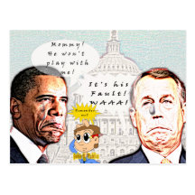Out of Touch Post Card