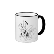 out, spotty,spotty spot spot ! coffee mug