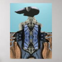 OUT THERE POSTER