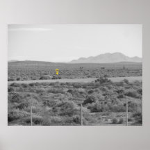 Out There Print