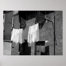 Out to Dry Print