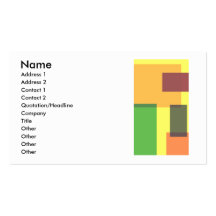 Out'a sight business card