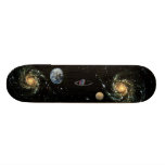Outa space Skateboard