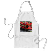 Outdoor Adventures Aprons