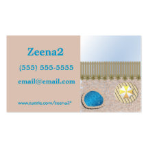 Outdoor Fun Business Cards