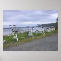 Outdoor Gym Print