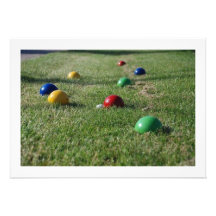 OUTDOOR PARTY INVITATION