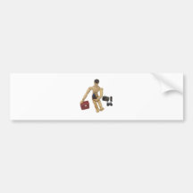 OutdoorCamping120709 copy Bumper Stickers