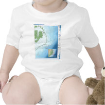 Outer Banks Map Tees