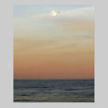 Outer Banks Moonrise posters