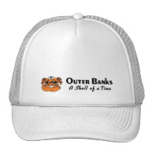 Outer Banks NC Crab Hats