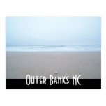 Outer Banks NC Post Card