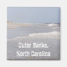 Outer Banks,North Carolina Magnets
