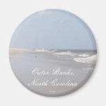 Outer Banks, North Carolina Refrigerator Magnets
