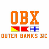 Outer Banks. Photo Cut Out