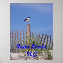 Outer Banks Posters