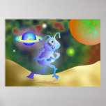 Outer Limits Poster