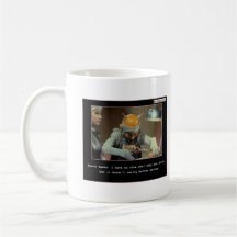 Outer Space Babes Coffee Mug from Smartasses