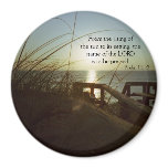 Outerbanks Morning 4 Refrigerator Magnets