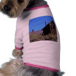 Outhouses Bodie Dog T Shirt