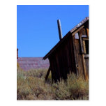 Outhouses Bodie Post Cards