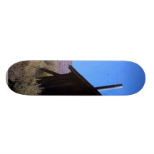 Outhouses Bodie Skate Decks