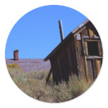 Outhouses Bodie Stickers