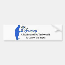 Outil de religion autocollant pour voiture