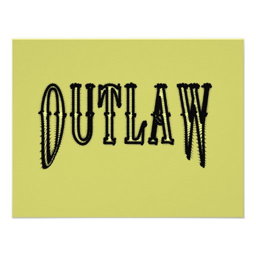 Outlaw Invitation