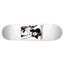Outlaw Skateboard
