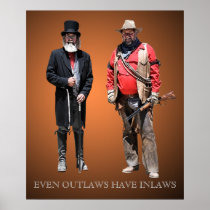 OUTLAWS HAVE INLAWS