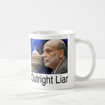 Outlier - Outright Liar Mugs