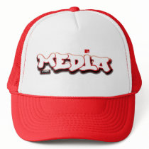 outline shadow basic hat