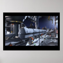 Outpost Print