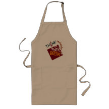 Outside The Box apron - choose style & colour