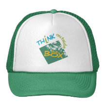 Outside The Box hat